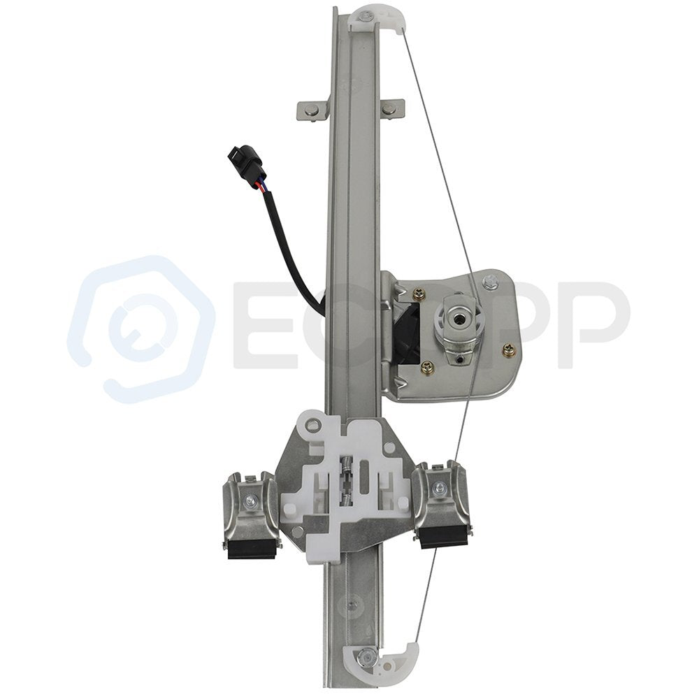 For 07-13 Sierra Silverado 2500 Right Rear Power Window Regulator With Motor KOEEP