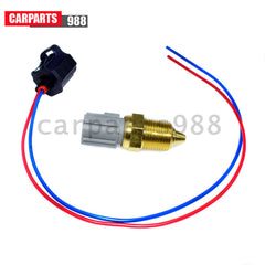 Coolant Temperature Sensor + Pigtail For Ford Lincoln Mazda Mercury F5AZ12A648AB 6B93BC-57