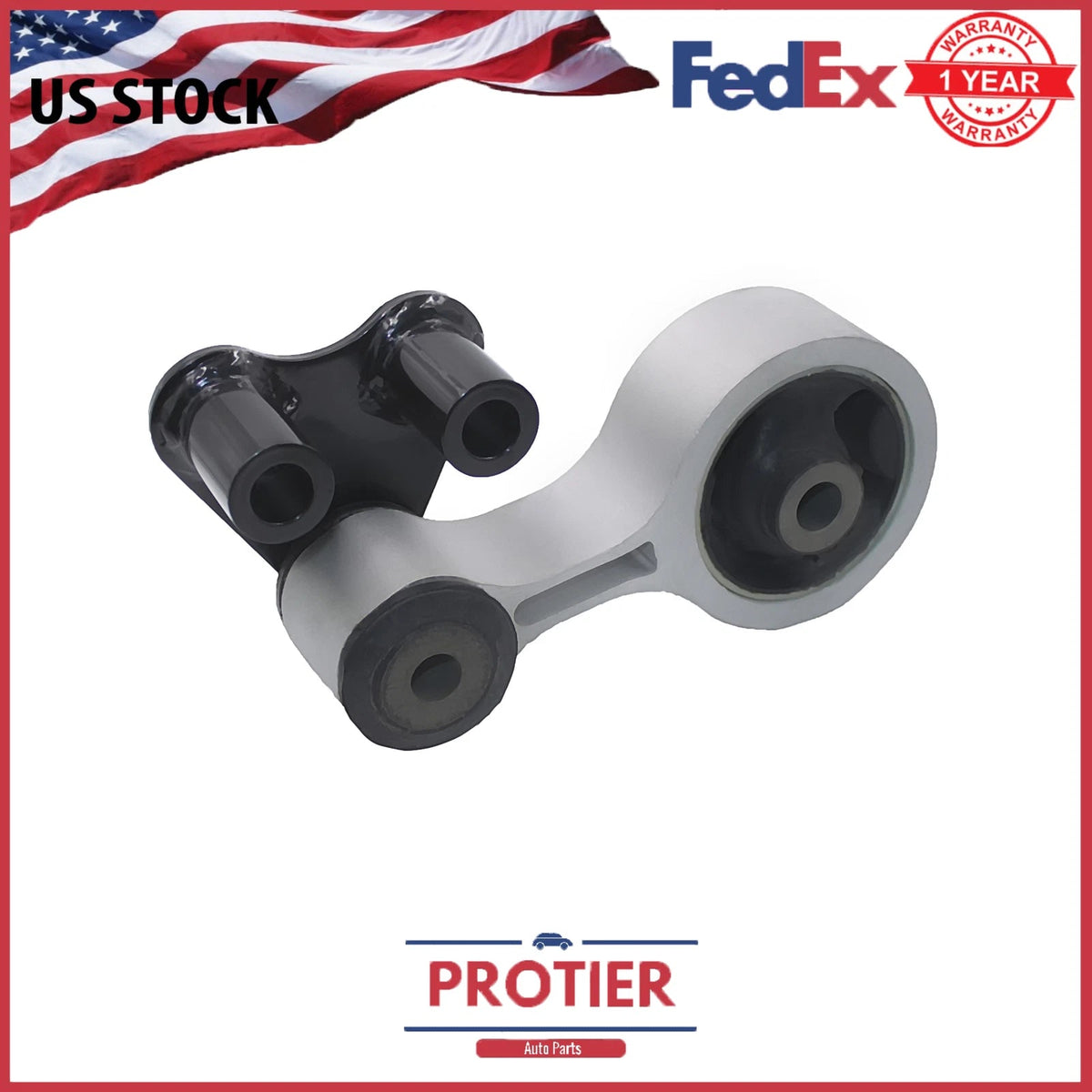 Rear Engine Torque Strut Mount for 2006-2008 Mazda 6 V6-3.0L 6B93BC-57