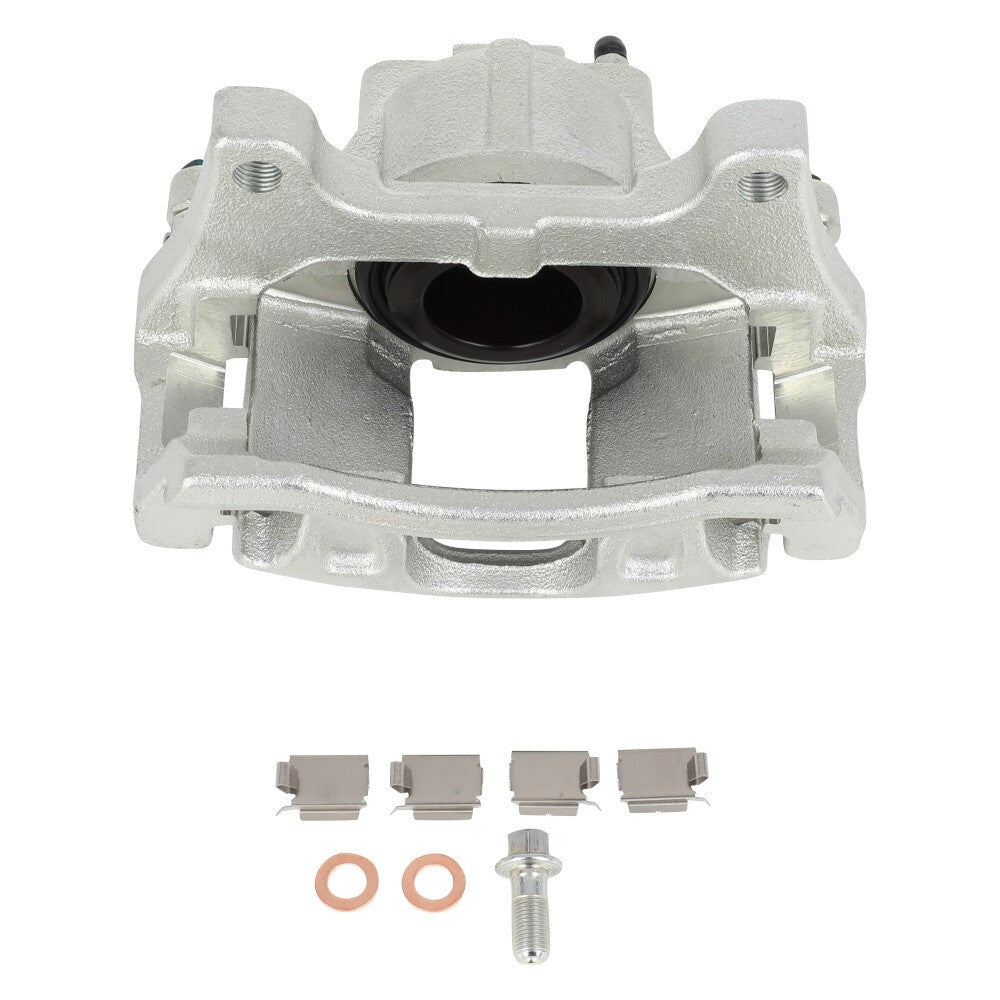 Front Right Brake Caliper 1Pc  Kits For 2009-2012 Dodge Journey 18B5045A 6B93BC-57