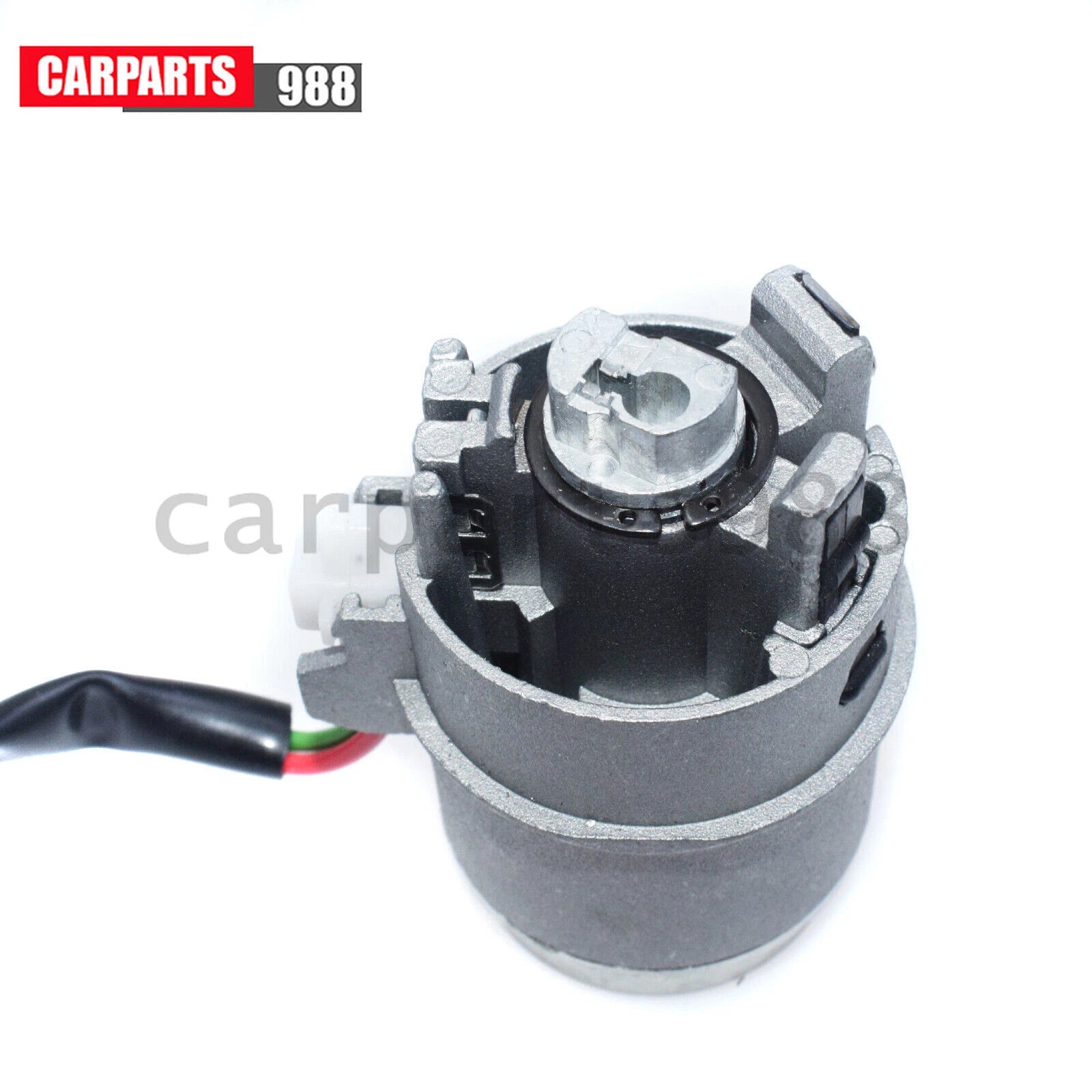 US-617L Ignition Lock Cylinder w/ Keys for Hyundai Accent 1.6L I4 2005 2006-2011 6B93BC-57