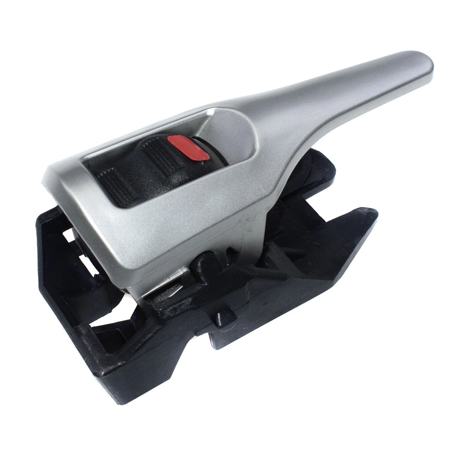 Inside Door Handle Silver Front / Rear Right for 2009-2015 Toyota Corolla Matrix 6B93BC-57