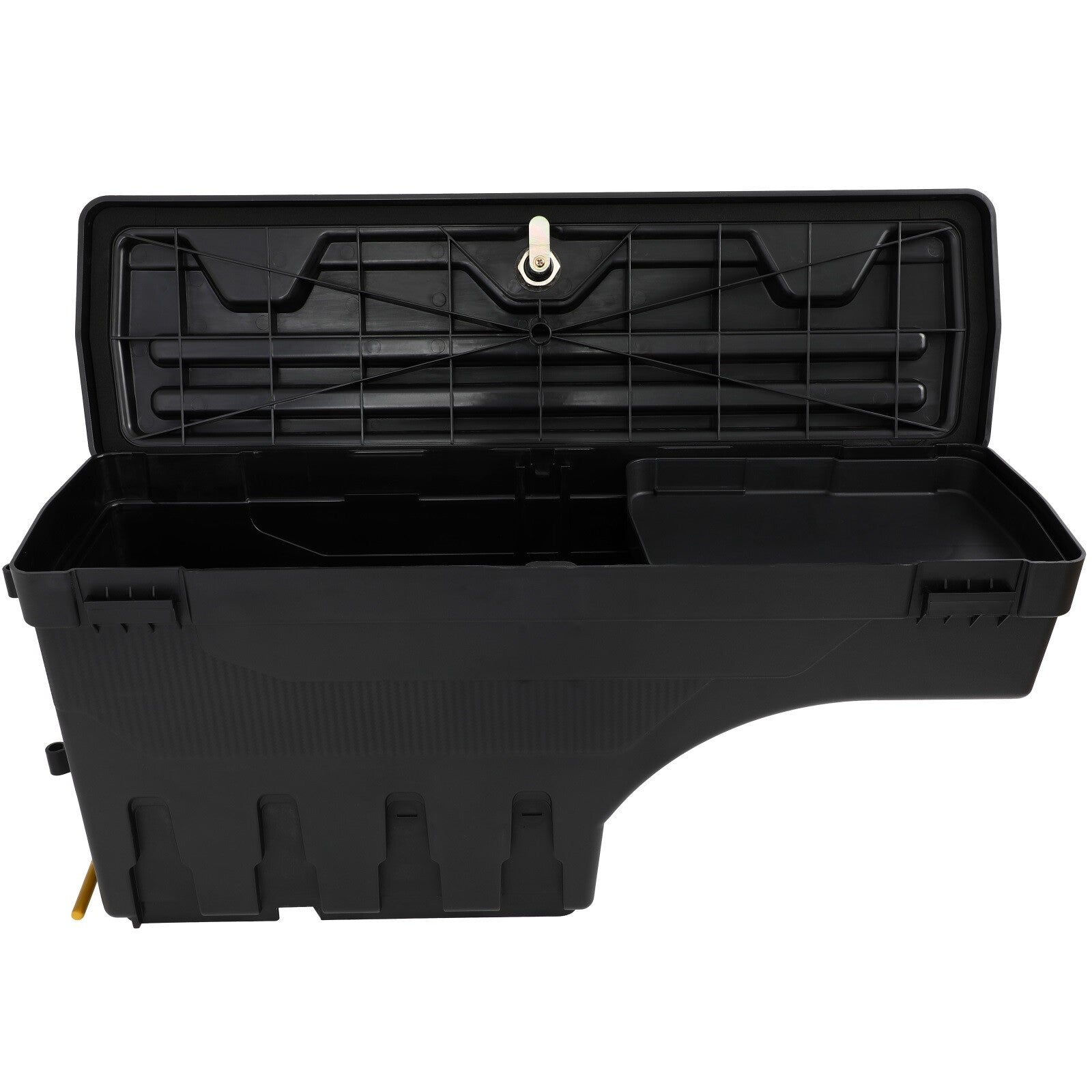 For Jeep Wrangler Gladiator JT 2020-2022 Truck Bed Storage Tool Box Left+Right 6B93BC-57