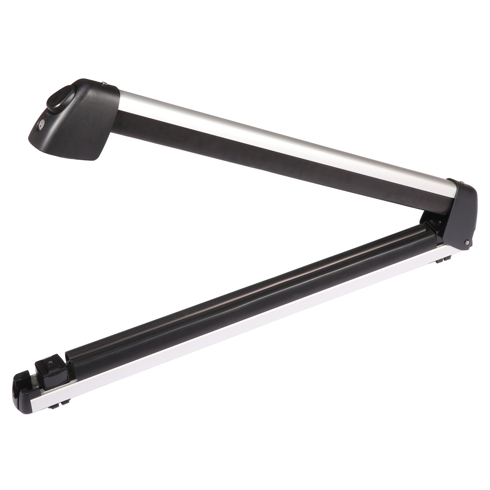 Top Roof Rack Ski Carriers Mount For Universal 2 Snowboard or 4 Skis 6B93BC-57