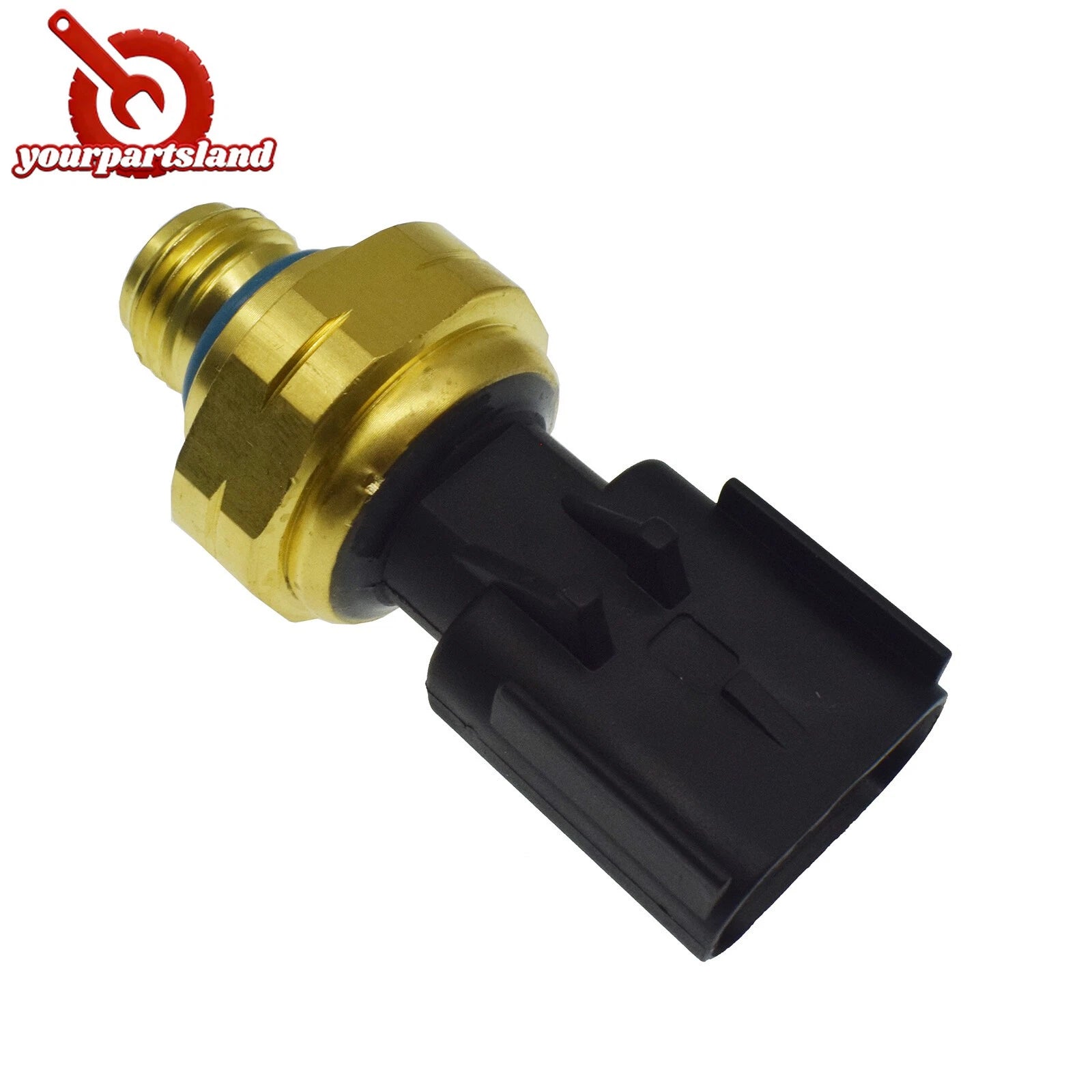 Oil Pressure Sensor W/ Connector 4921517 For 03-15 Cummins ISX ISM ISX11.9 ISX15 6B93BC-57