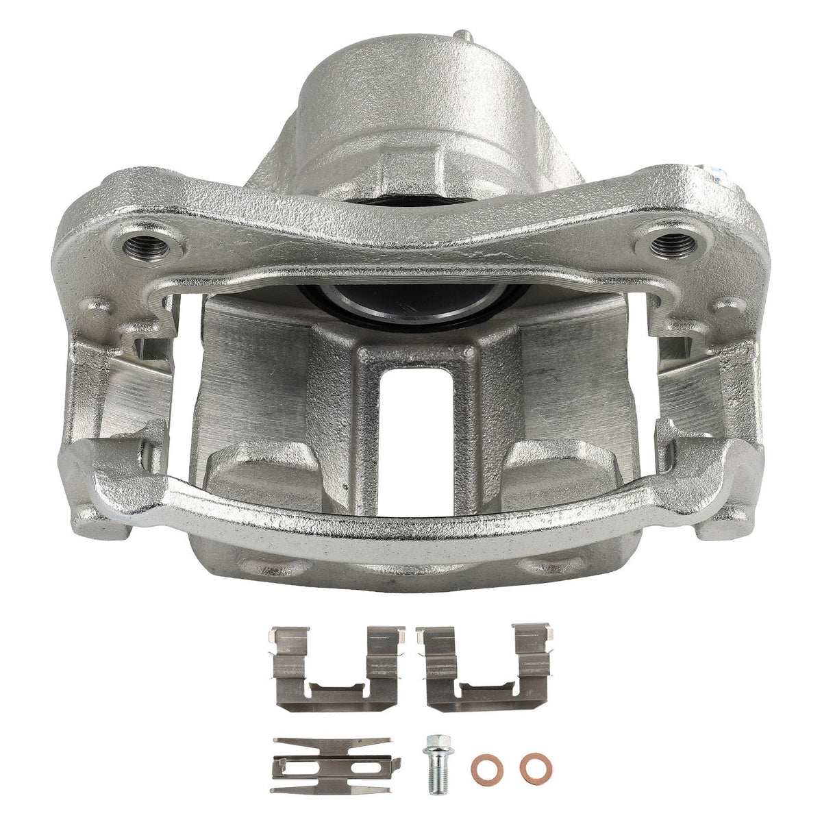 Front Right Brake Caliper 1Pc  Set For 2002-2005 Hyundai Elantra 19B2849 6B93BC-57