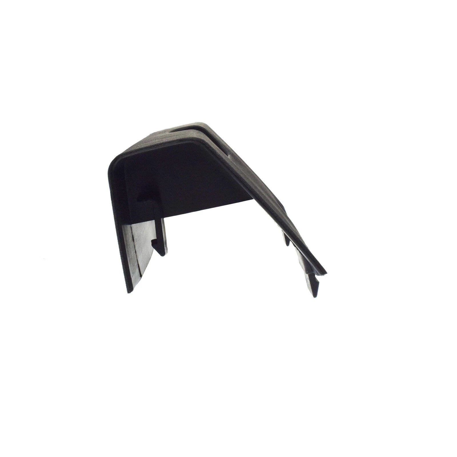 Black Front Bumper Tow Hook Cover Cap For 2006-09 Land Rover Range DPC500280PUY 6B93BC-57