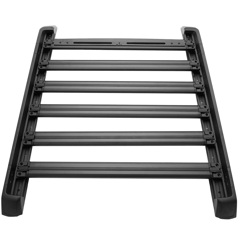 Roof Rack & Platform with Movable Cross Bars for 2024 2025 Toyota Tacoma 4 Door 6B93BC-57