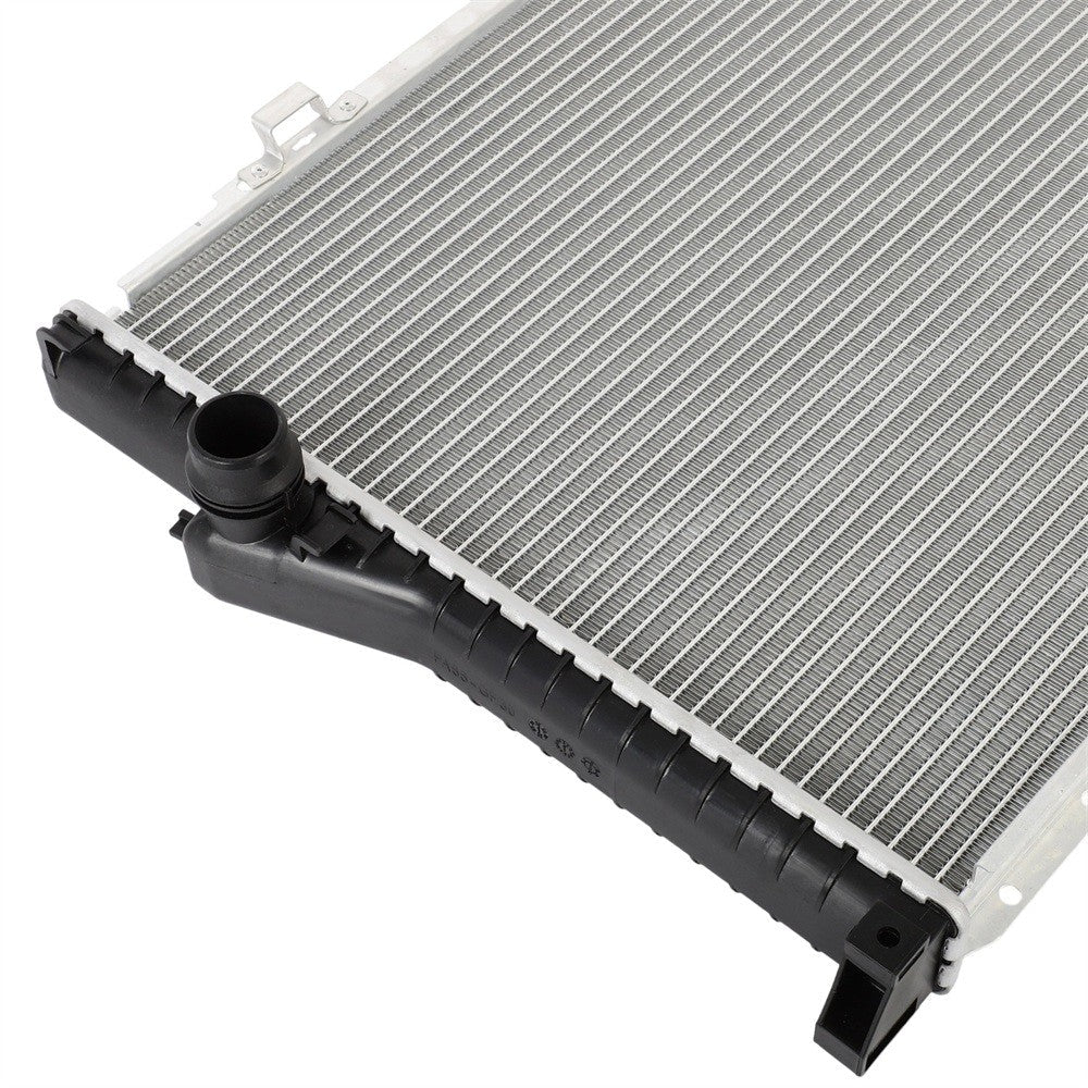 Replacement Aluminum Radiator for 01-03 BMW 528i 04 06 BMW 528i Fits CU2284 KOEEP