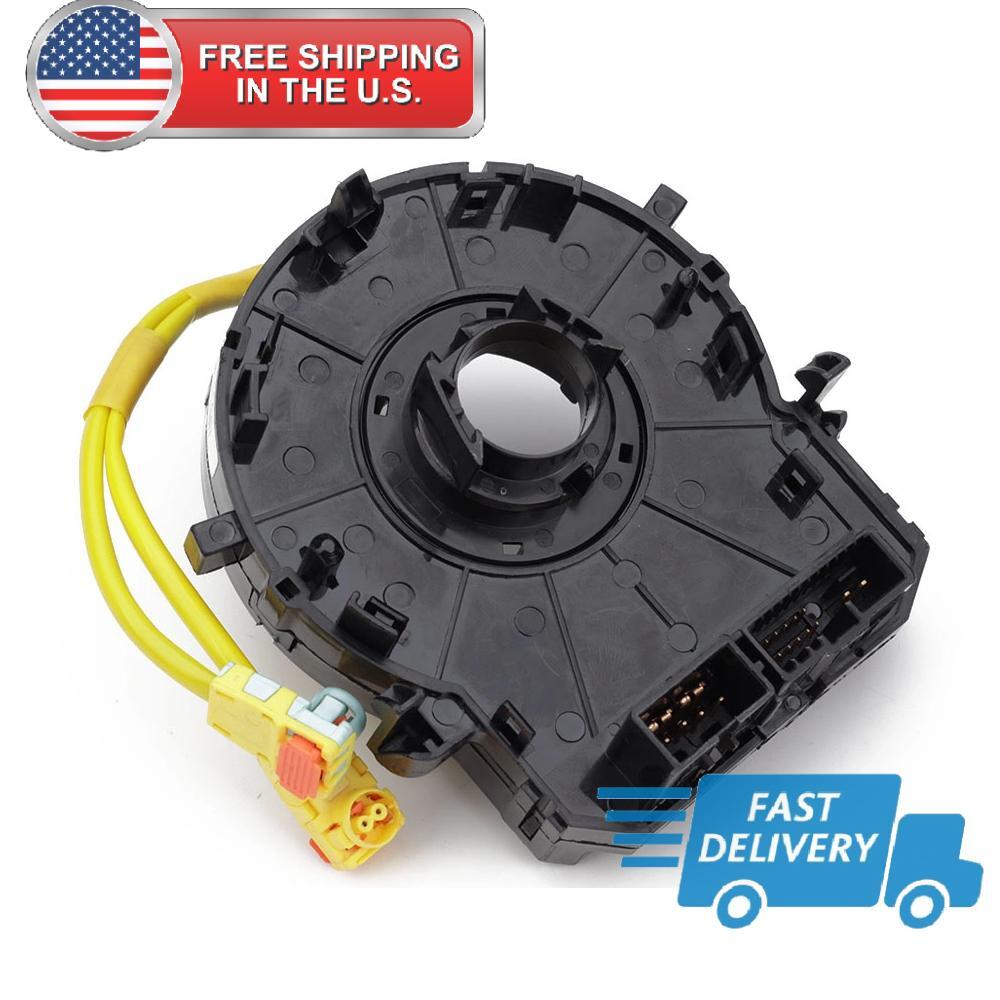 93490-4Z320 Clock Spring For Hyundai Santa Fe & Sports & XL 2013-2019 W/ Heated