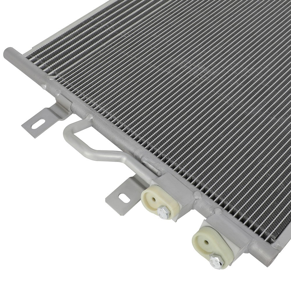 Aluminum Radiator & AC Condenser Cooling Kit For 2013 2014-2018 2019 Ford Flex 6B93BC-57