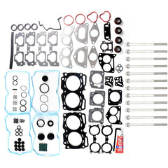 ECCPP MLS Head Gasket Bolts Set For 04-11 Subaru Saab Impreza 2.5L H4 EJ25 ECCPP