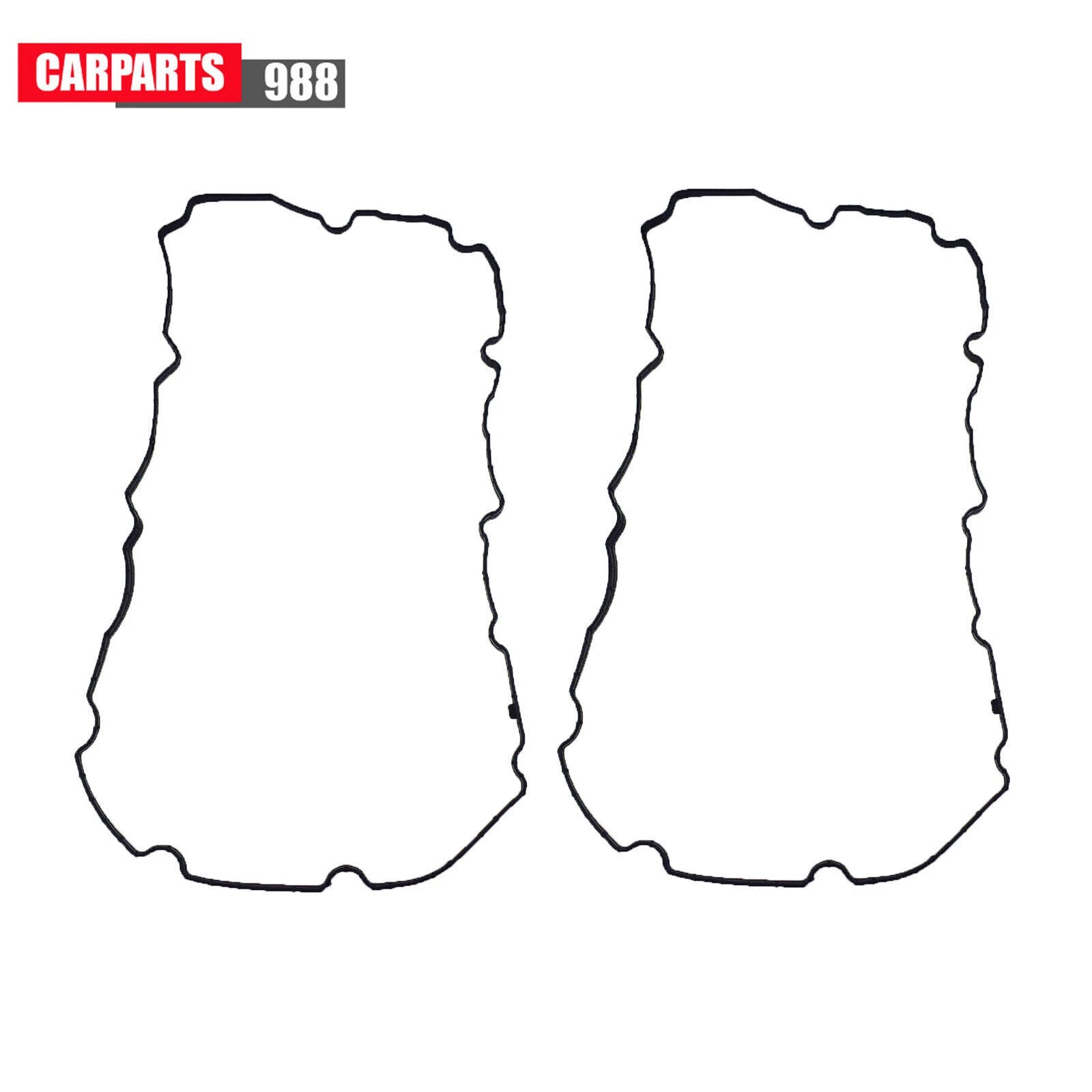 22453-3C710 Valve Cover Gasket Set For 2009-2014 Hyundai Genesis Sorento Borrego 6B93BC-57