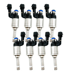 8X Fuel Injector 16600-EZ30B For 2016-2024 Infiniti QX80 2017-2024 Nissan Armada