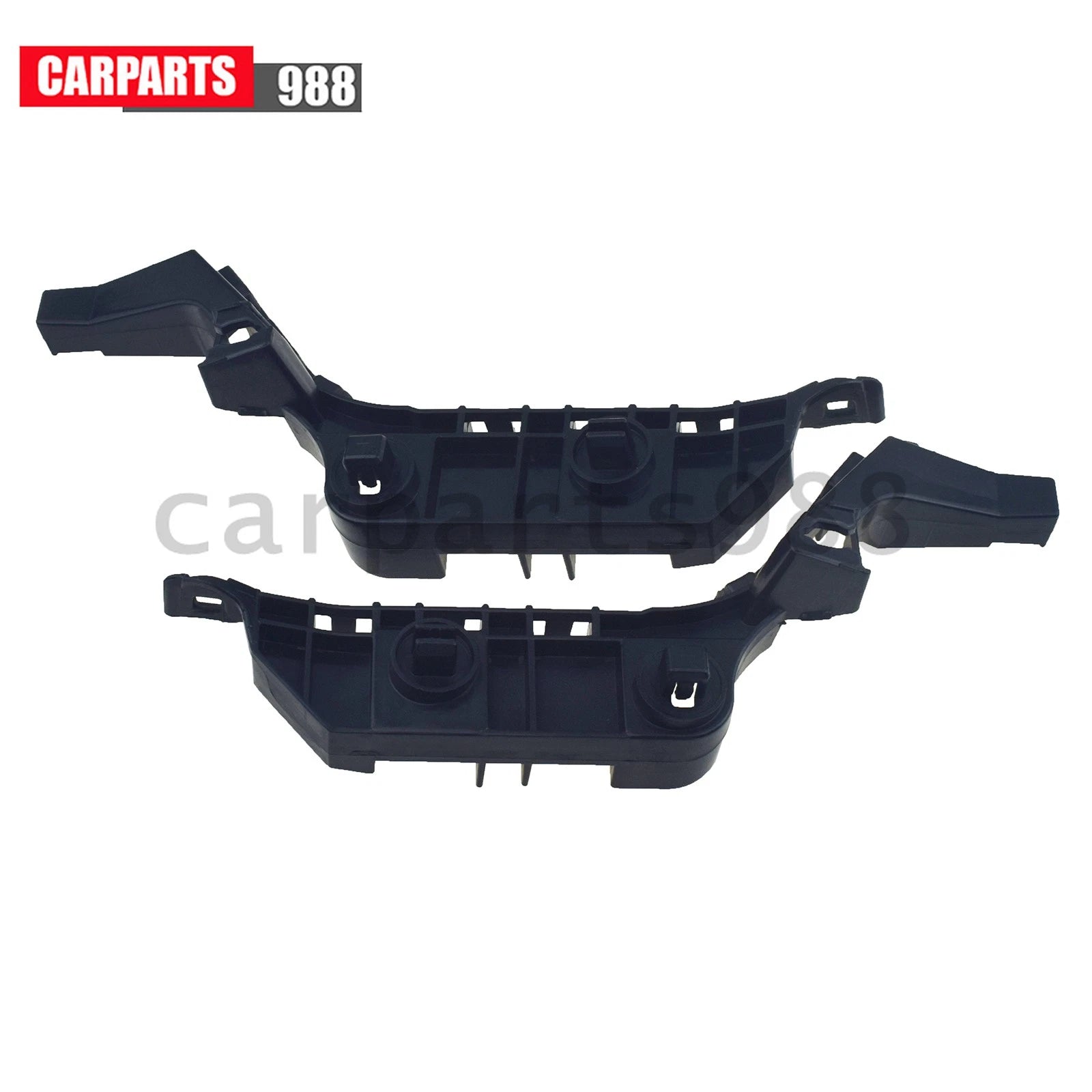 Front Bumper Spacer Bracket Left +Right For Honda Accord Acura TSX 71198-SEA-003 6B93BC-57