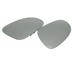 Left Right Heated Wing Mirror Glass For VW Golf MK5 Jetta GTI Passat EOS R32 6B93BC-57