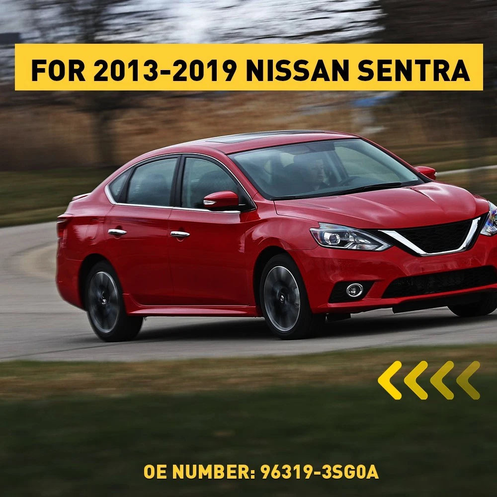 Front Left Fender Trim/Mirror Finisher Sentra For Nissan 13-19 96319-3SG0A EOA 6B93BC-57