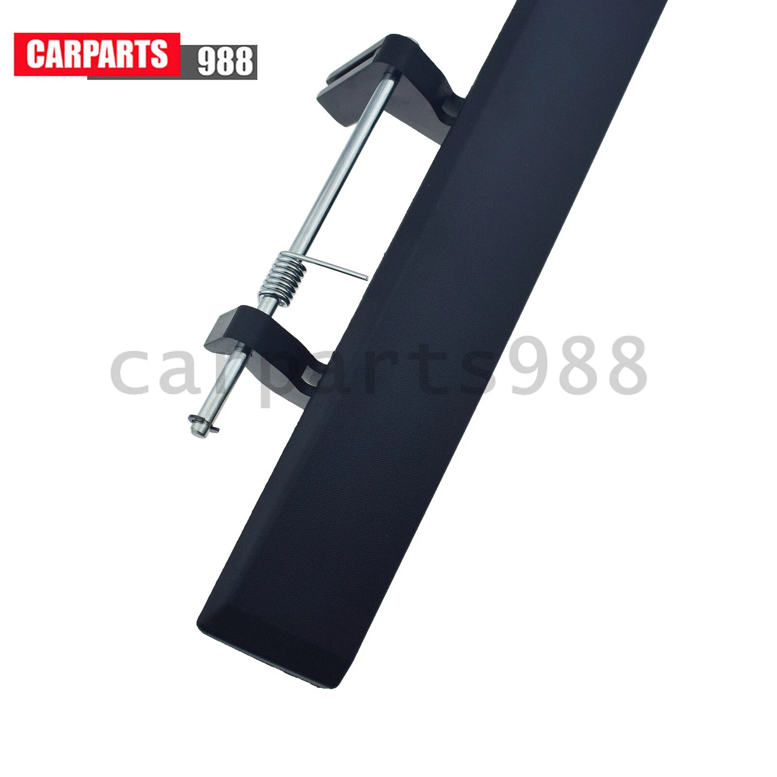 Rear Liftgate Tailgate Handle Lever Black For Nissan Frontier 2005-12 90606EA810 6B93BC-57