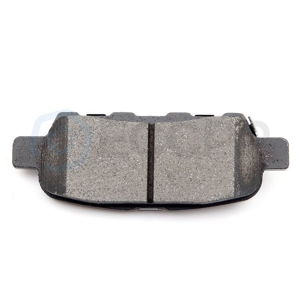 Front Rear Ceramic Brake Pads For 2009 2010 2011 2012 2013-2017 Nissan Maxima 6B93BC-57