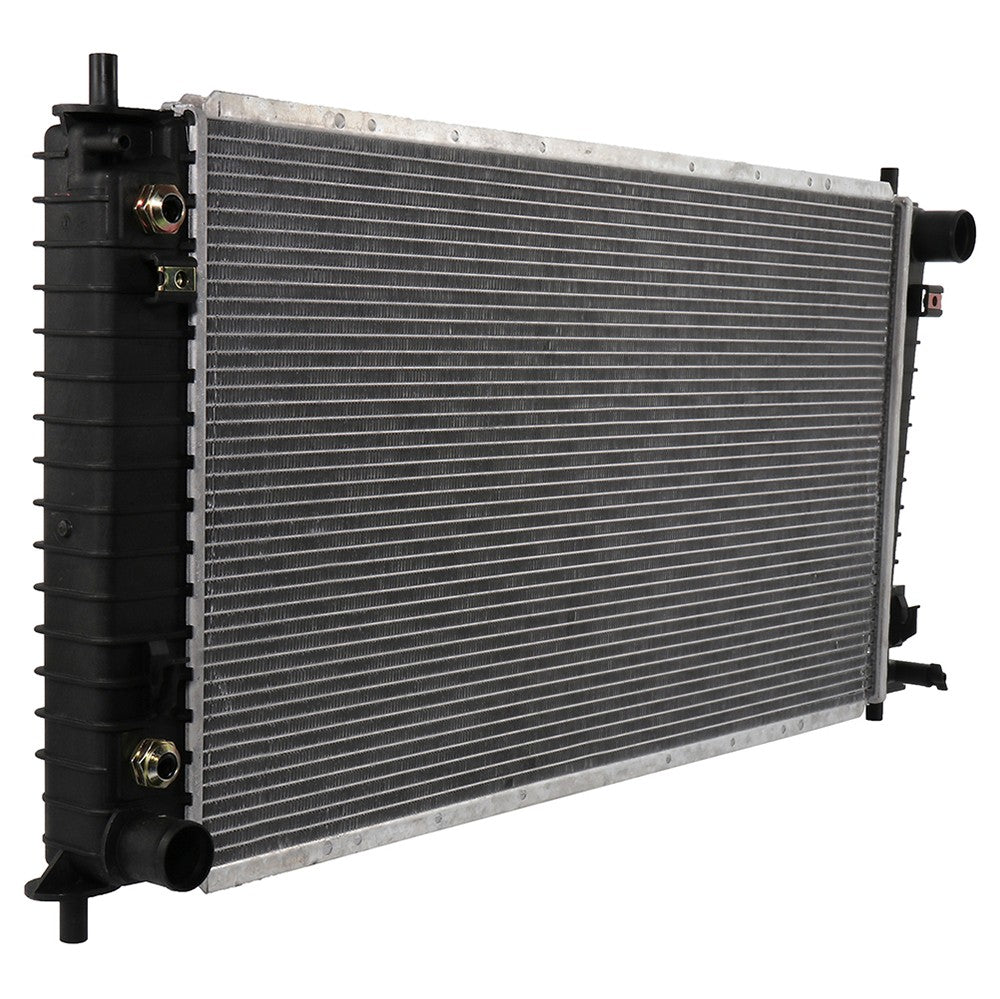 Aluminum Radiator & AC Condenser Cooling Kit For 2004-2006 Ford Expedition 6B93BC-57