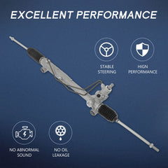 Complete Power Steering Rack and Pinion Gear Assembly For Suzuki Grand Vitara