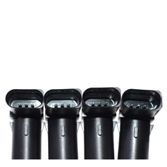 4PCS Front PDC Parking Distance Sensor For Skoda Superb 3U0919275B,3U0 919 275 C 6B93BC-57