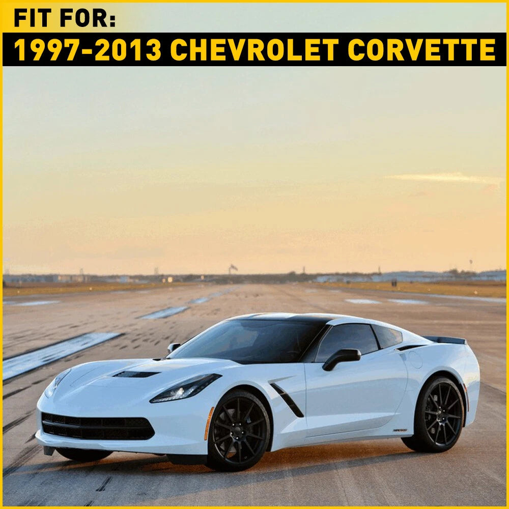 Glove Box Handle Latch for Chevrolet Corvette C6 2005-2013 Black 15924032 EOA 6B93BC-57