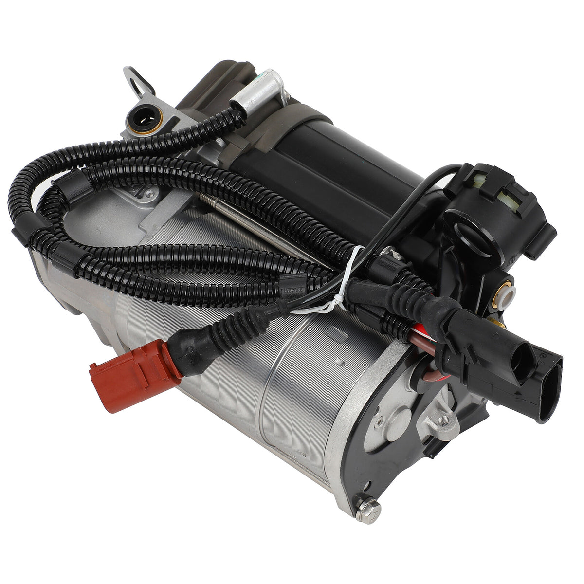 Air Suspension Compressor Pump 4E0616007E For 2003-2010 Audi A8 Quattro S8 D3 4E