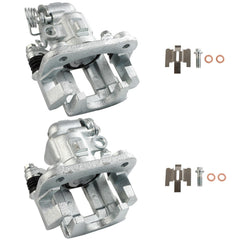 Rear Brake Calipers 2Pcs For 1993-1999 Ford Taurus 1993-2000 Lincoln Continental KOEEP