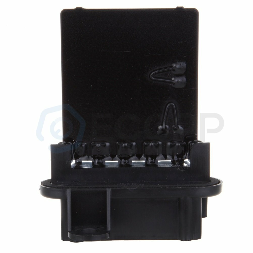 HVAC Blower Motor Resistor Kit For 2002 2003 2004 2005-2006 TJ & Wrangler Front 6B93BC-57
