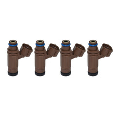 4PCS Fuel Injectors 15710-96J00 for Suzuki Outboard DF 150HP 200HP 250HP 300HP 6B93BC-57