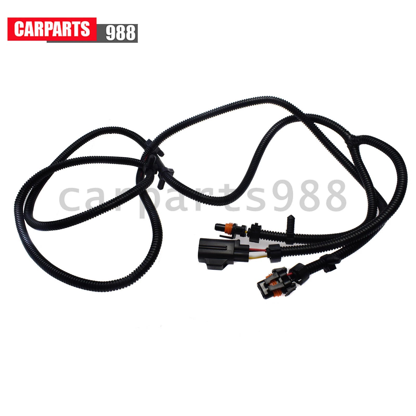 Fog Lamp Light Jumper Wiring Harness For 2009-2012 Dodge Ram 1500 68026759AC 6B93BC-57