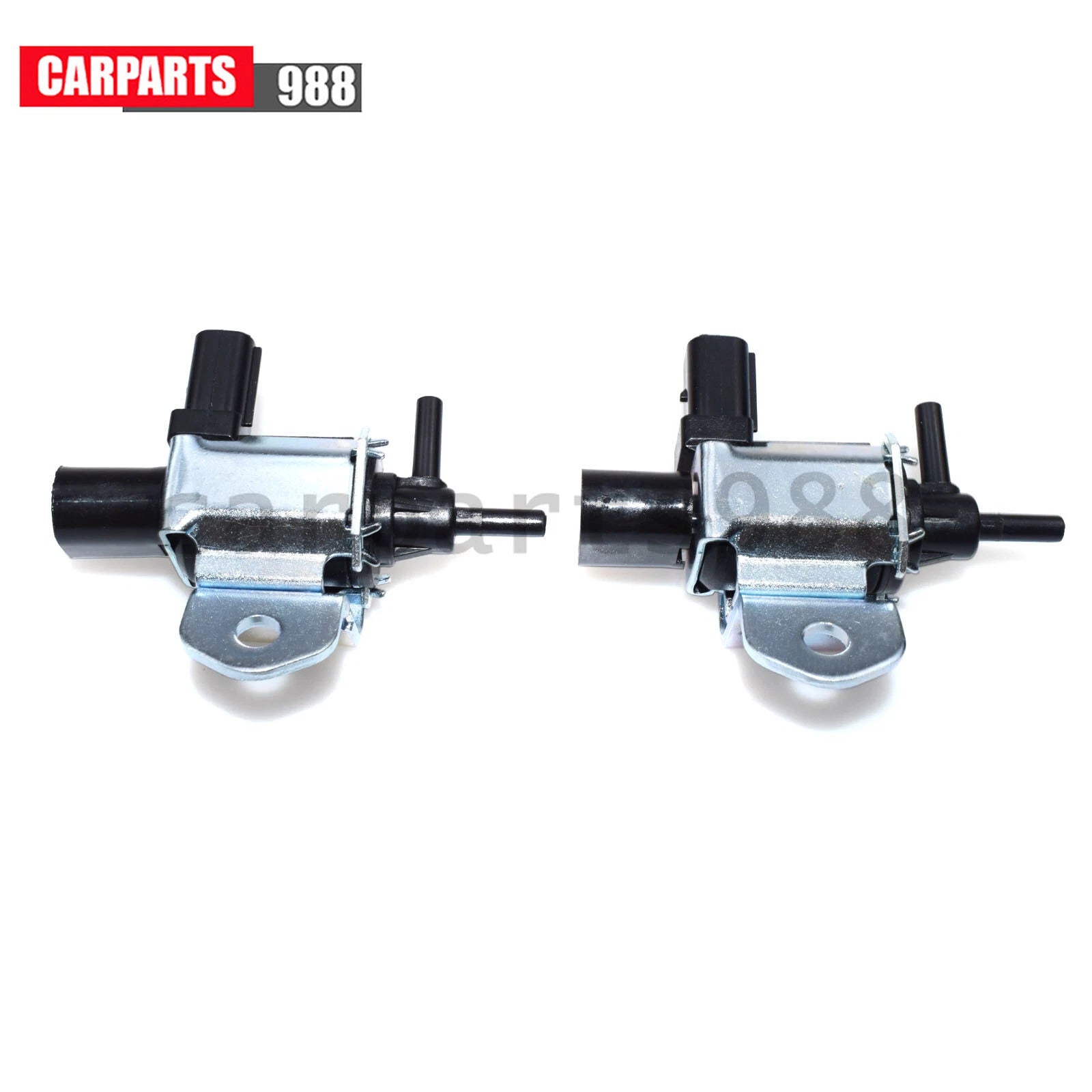 2x Intake Manifold Runner Control Valve For Ford Mazda Mercury 3S4Z-9J559-AA 6B93BC-57