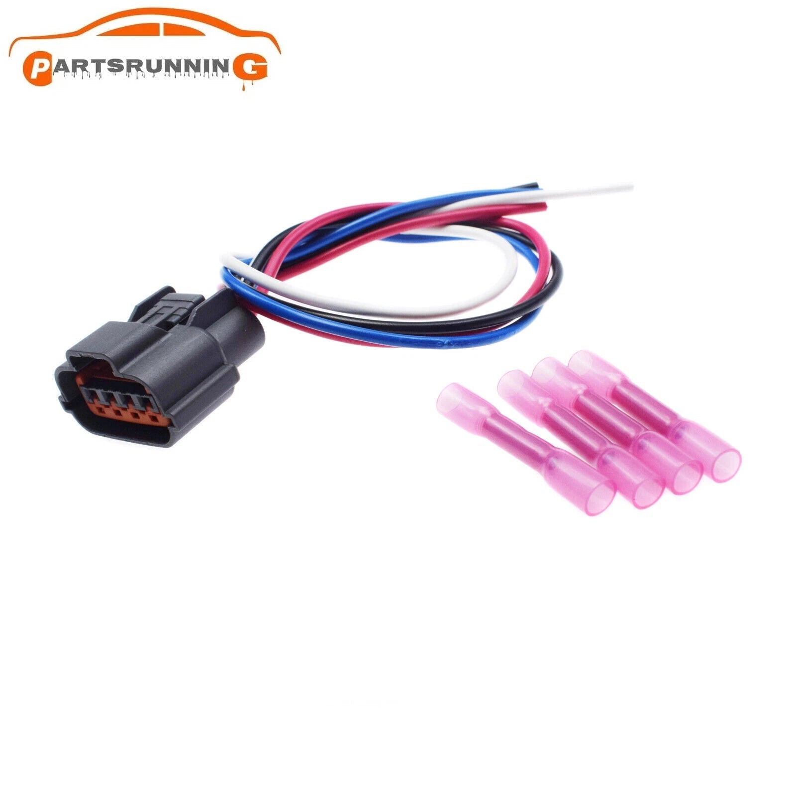 RI-1206-4W Distributor Plug Pigtail Connector For Nissan Altima 240SX KA24DE 6B93BC-57