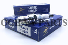 3Y ITR4A-15 #5599 Super Iridium Spark Plugs, 4pcs In One PackOEM JP