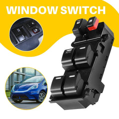Front Driver Window Switch for Honda Fit 2009 2010 11 2012-2014 35750-T0A-A11 EA 6B93BC-57