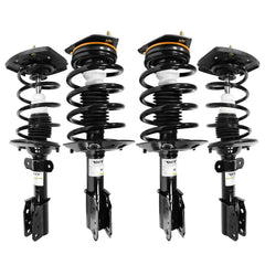 Front & Rear Complete Strut Assembly Kit for 1998-2002 Oldsmobile Intrigue, 6B93BC-57