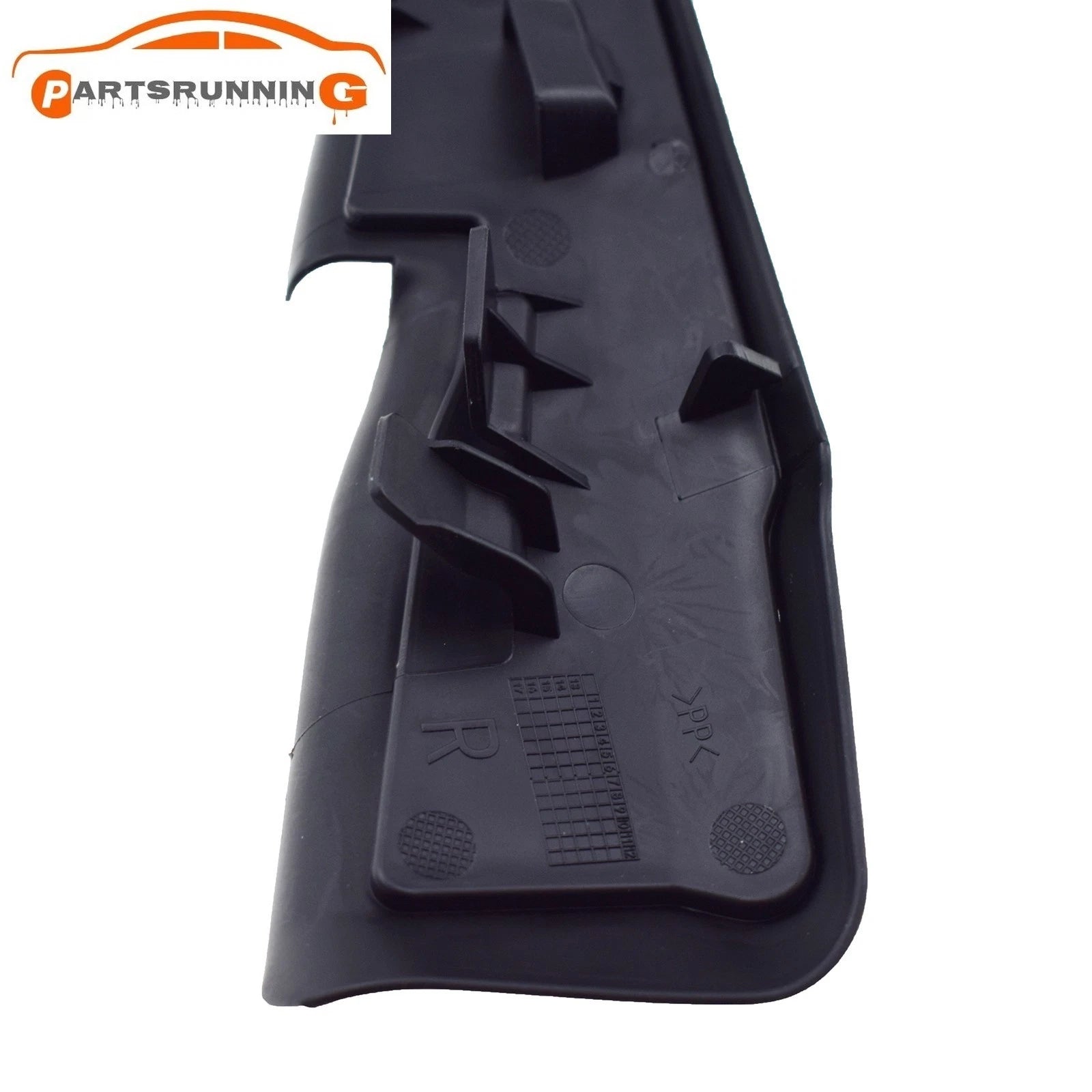 96748540XT Right Front Windshield Wiper Side Cowl Trim Cover For Peugeot208 2008 6B93BC-57