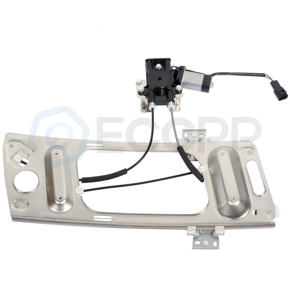 For 00-07 Monte Carlo Front Left Right Power Window Regulator With Motor 6B93BC-57