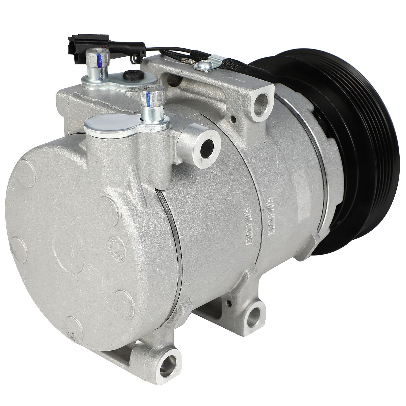 A/C AC Compressor For Hyundai Sonata 2.5L For Kia Magentis 2.7L 1999-2000 2001 6B93BC-57