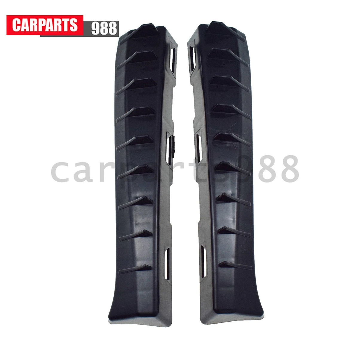 2Pcs Front Bumper Cover Retainer For 2013-2016 Hyundai Santa Fe Sport 865284Z000 6B93BC-57