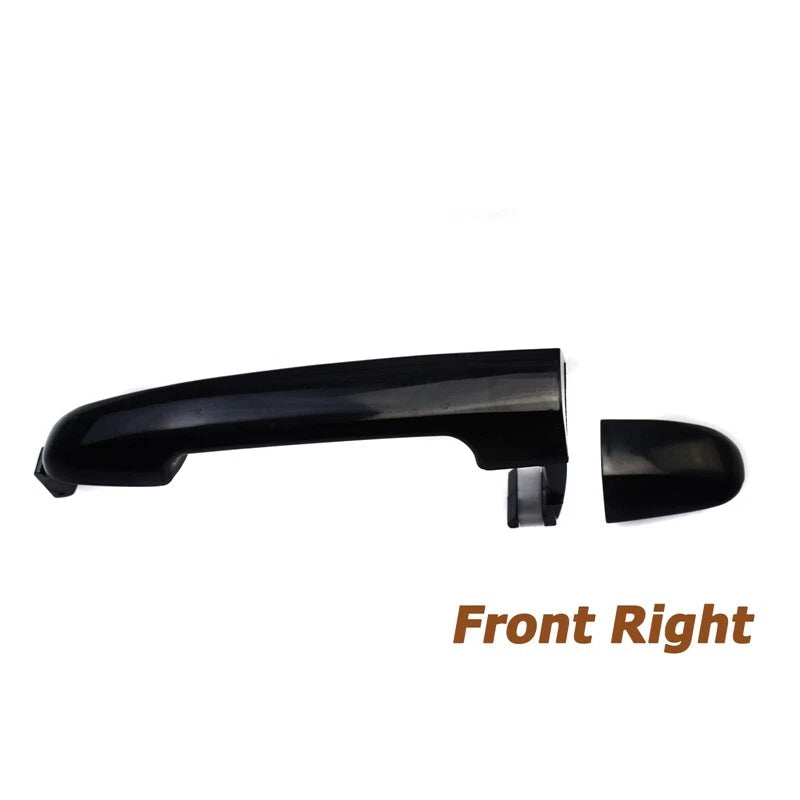 Front Rear Left / Right Exterior Door Handle For Hyundai Sonata 2006 2007-2010 6B93BC-57