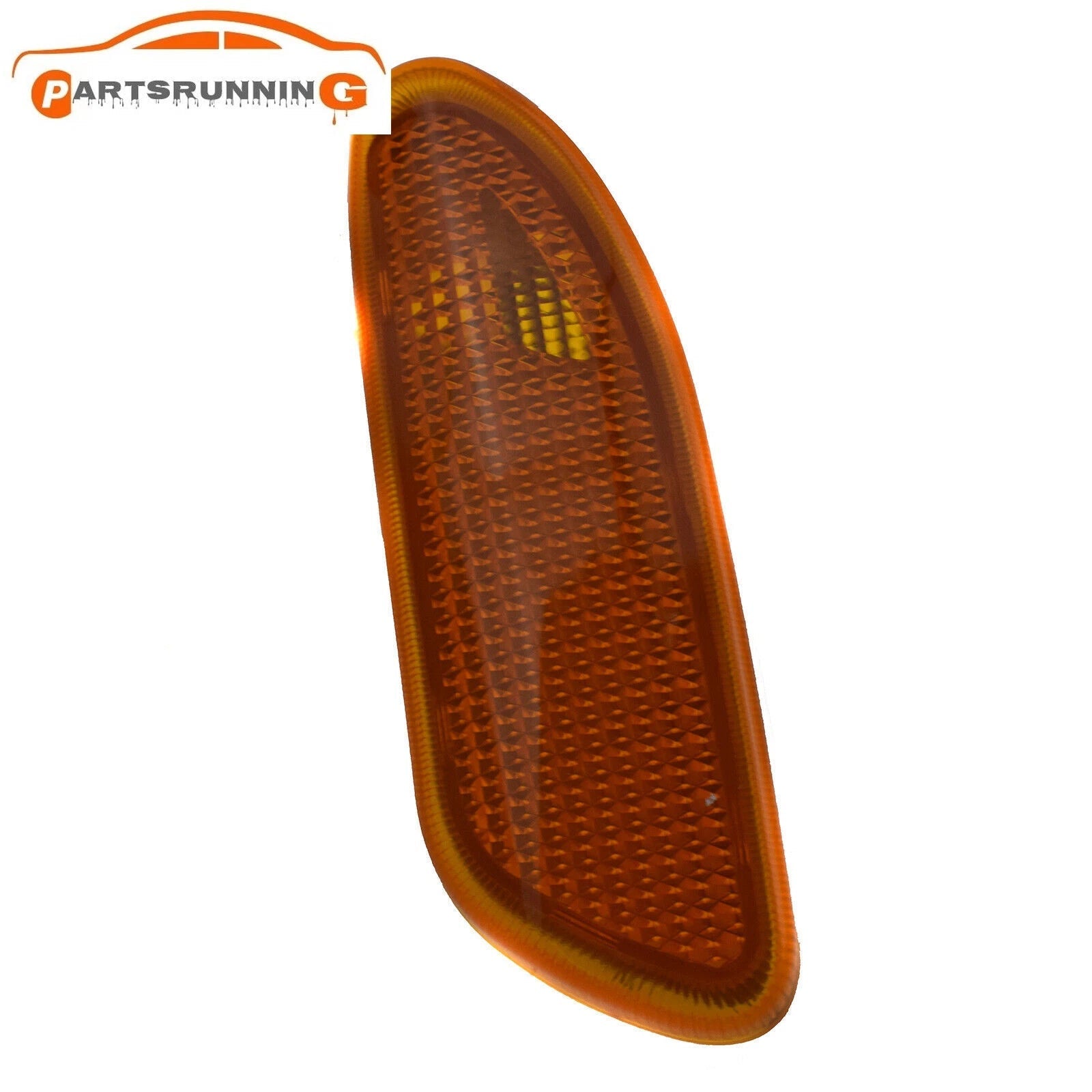 Front Driver Left Side Marker Light For Mercedes-Benz W203 C230 C280 2038200721 6B93BC-57