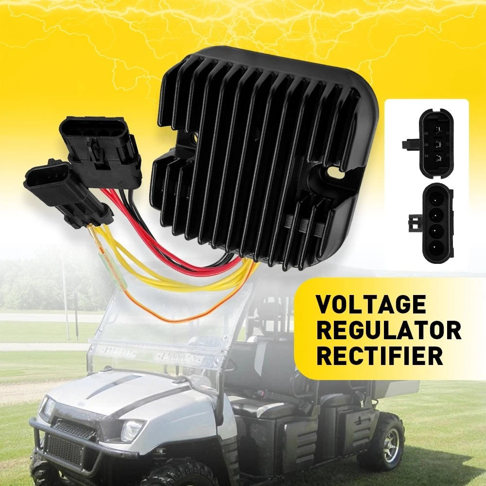 Regulator Rectifier for Polaris Ranger 4X4 700 EFI Crew XP Le 2007 08 2009 A 6B93BC-57
