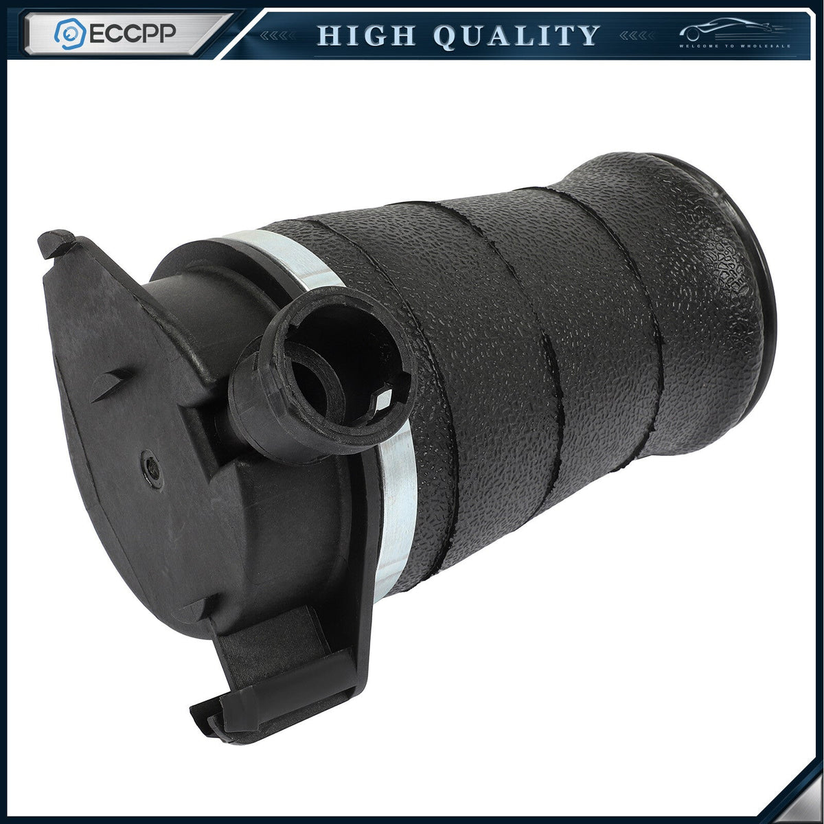 Air Spring  Rear Left Shock Air Suspension Bag For 1995-2002 Lincoln Continental 6B93BC-57