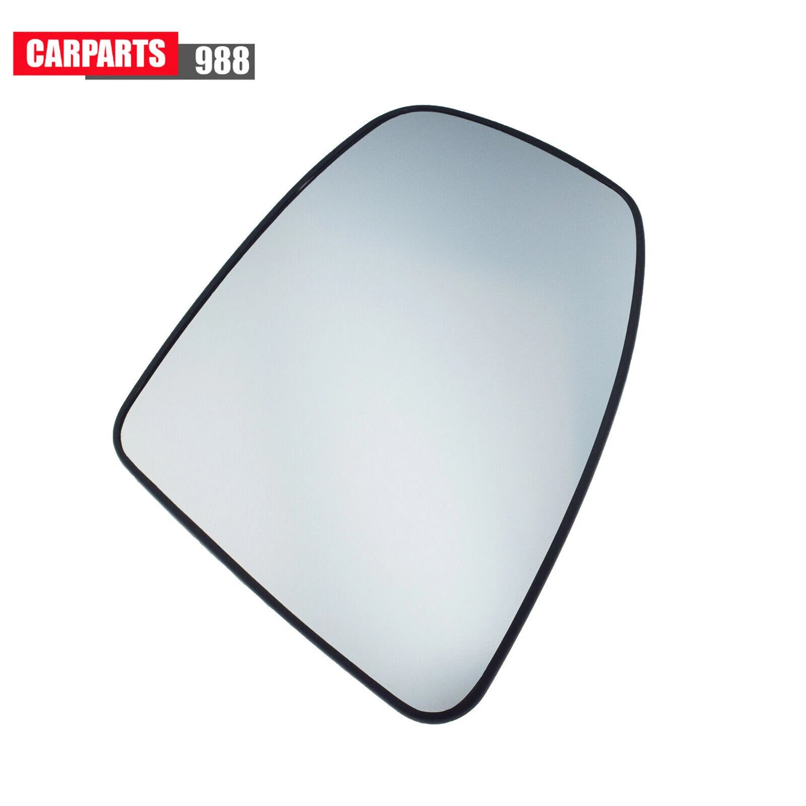 Left Side Rearview Mirror Glass Heated For Infiniti EX35 EX37 FX35 FX50 QX50 6B93BC-57