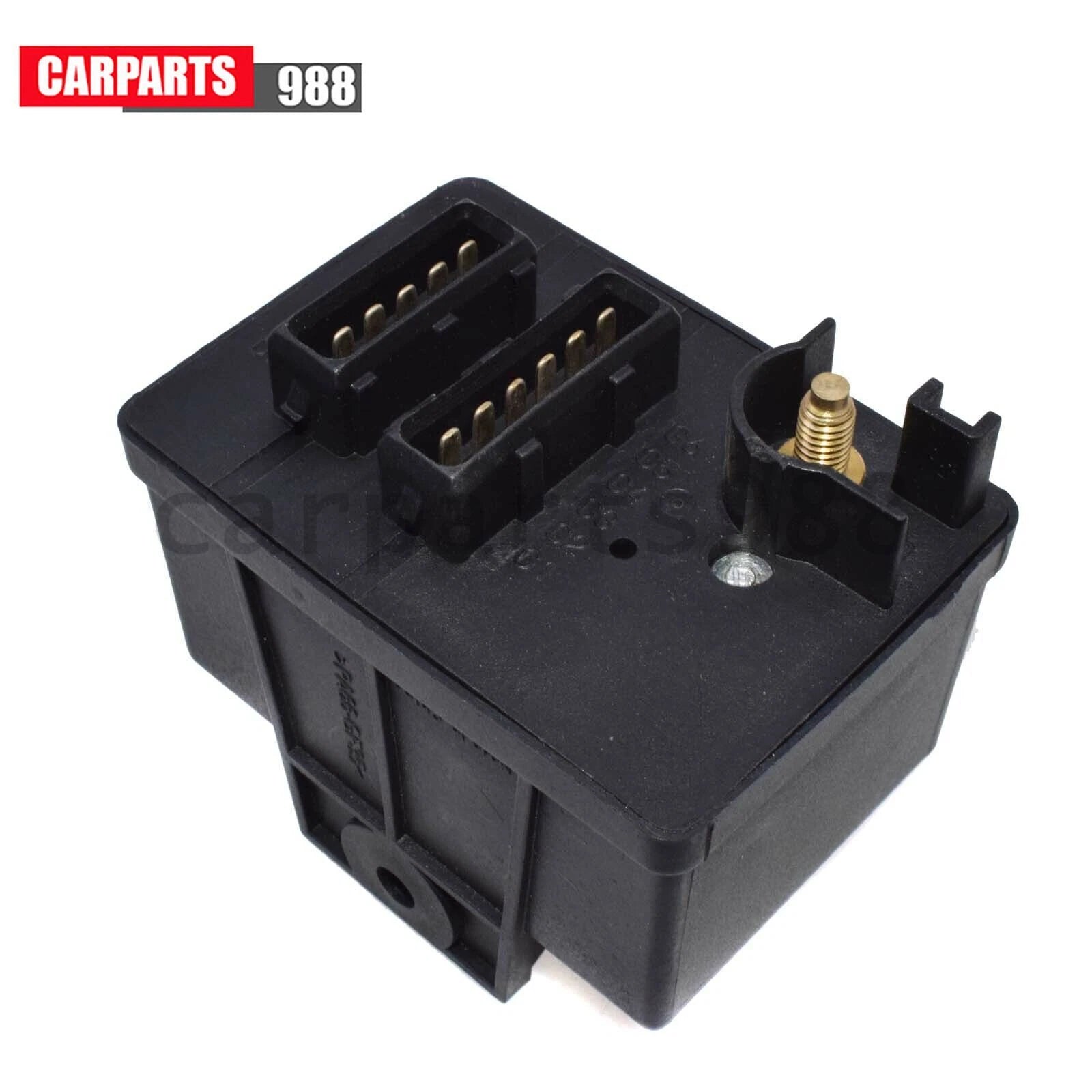 Glow Plug Relay Control Unit For Fiat Alfa Romeo Jaguar Peugeot 0281003018 6B93BC-57