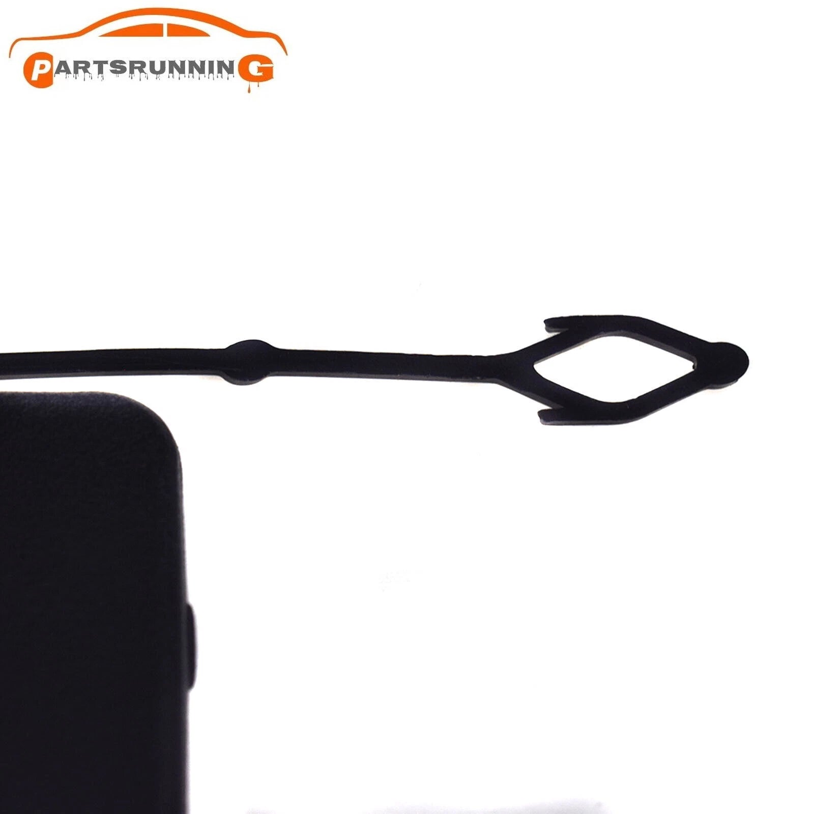 51127158448 Rear Right Side Bumper Tow Hook Cover Cap For BMW X5 E70 2006-2009 6B93BC-57