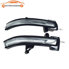 87613H9000,87614H9000 Left&Right Side Mirror Turn Signal Light For KIA RIO 17-22 6B93BC-57