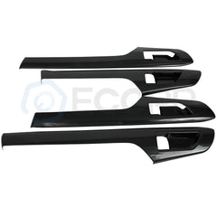For 20-22 Toyota Highlander Door Molding Trim Carbon Fiber Front Rear Left Right 6B93BC-57